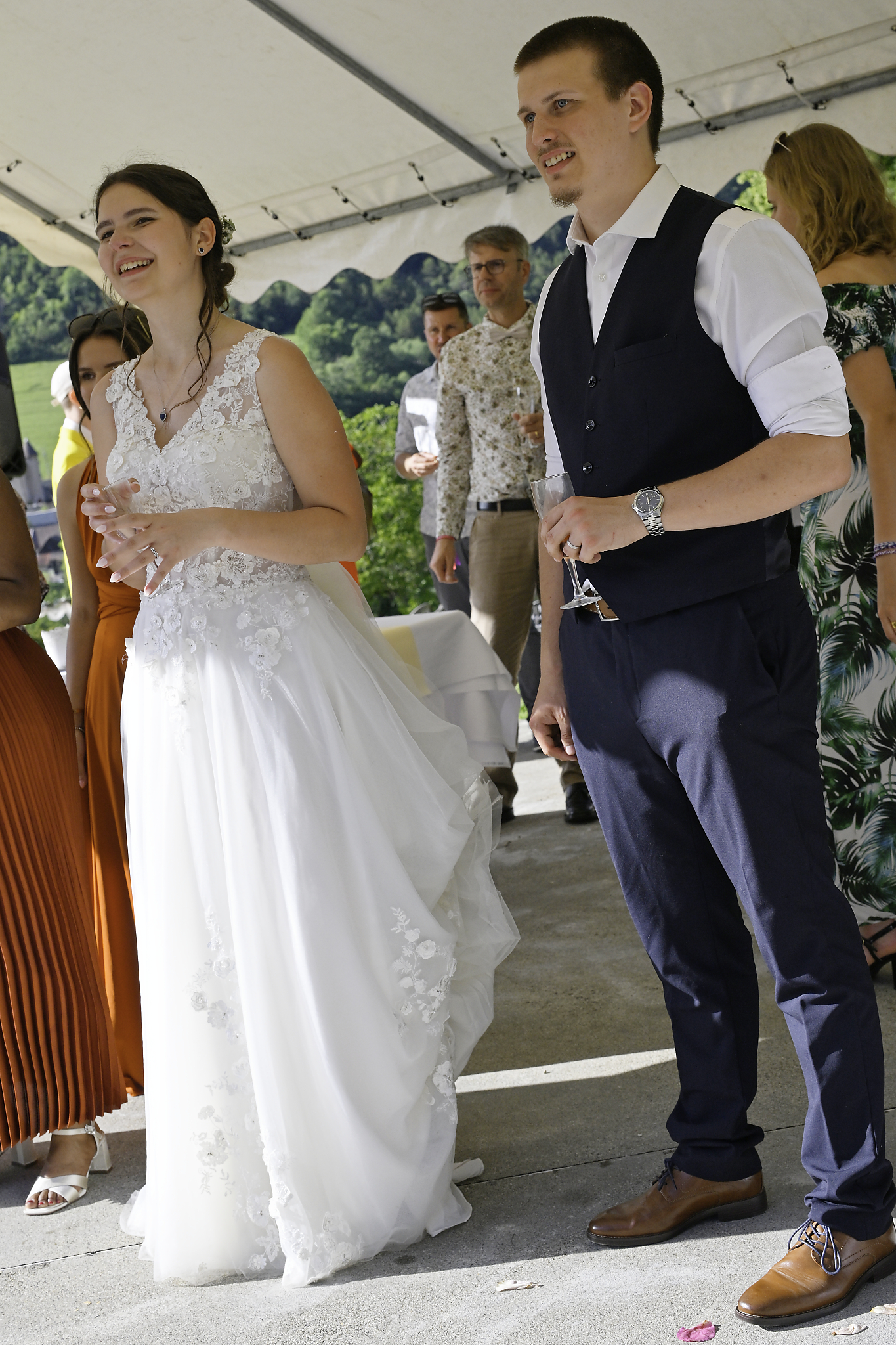 Photo de mariage